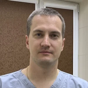 Смольский Антон Викторович - Врач-стоматолог-хирург